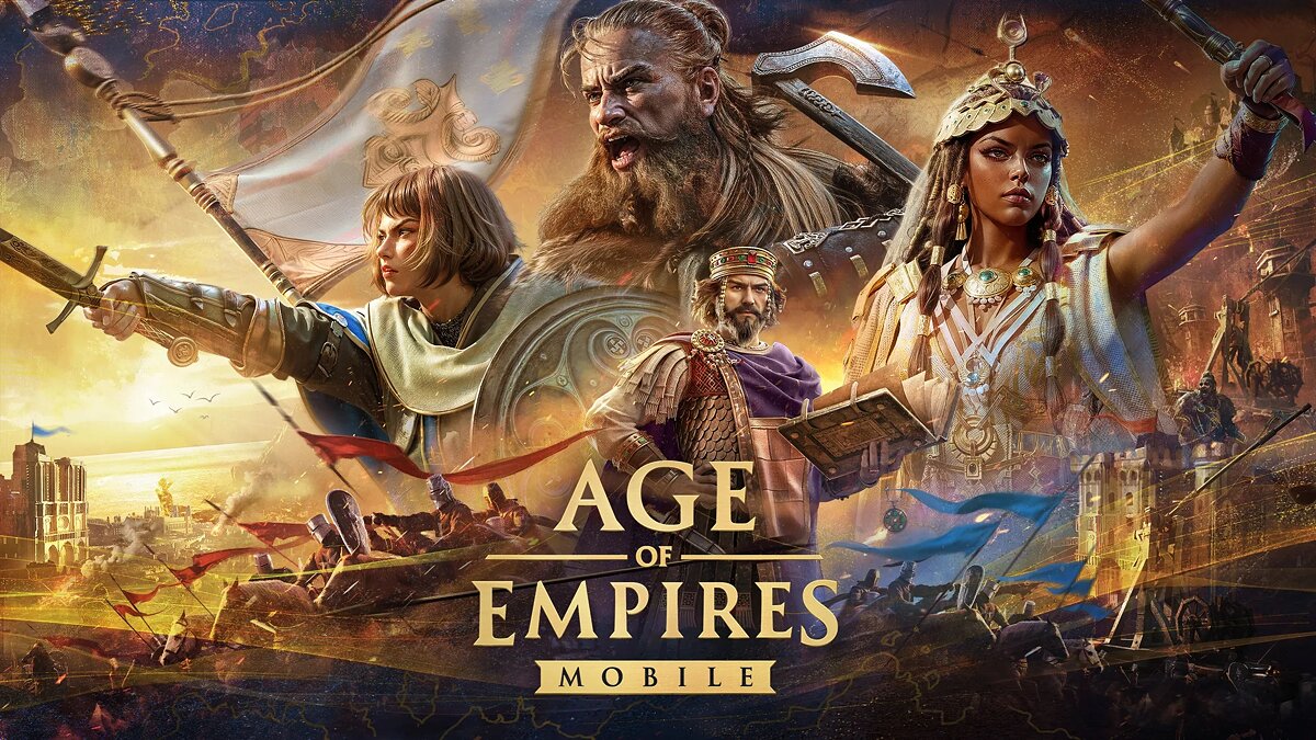 Age of Empires Mobile (2024) - фото №4