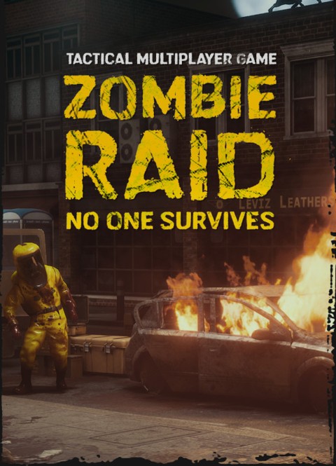 Zombie Raid: No One Survives