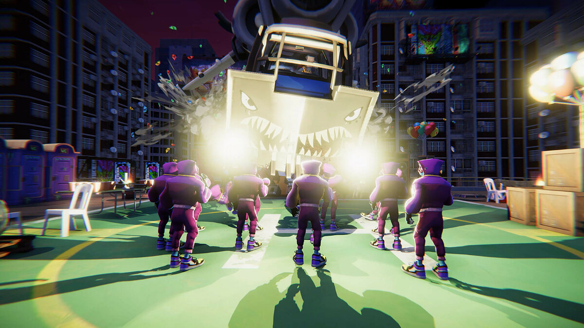 Anger Foot (2024) - фото №8