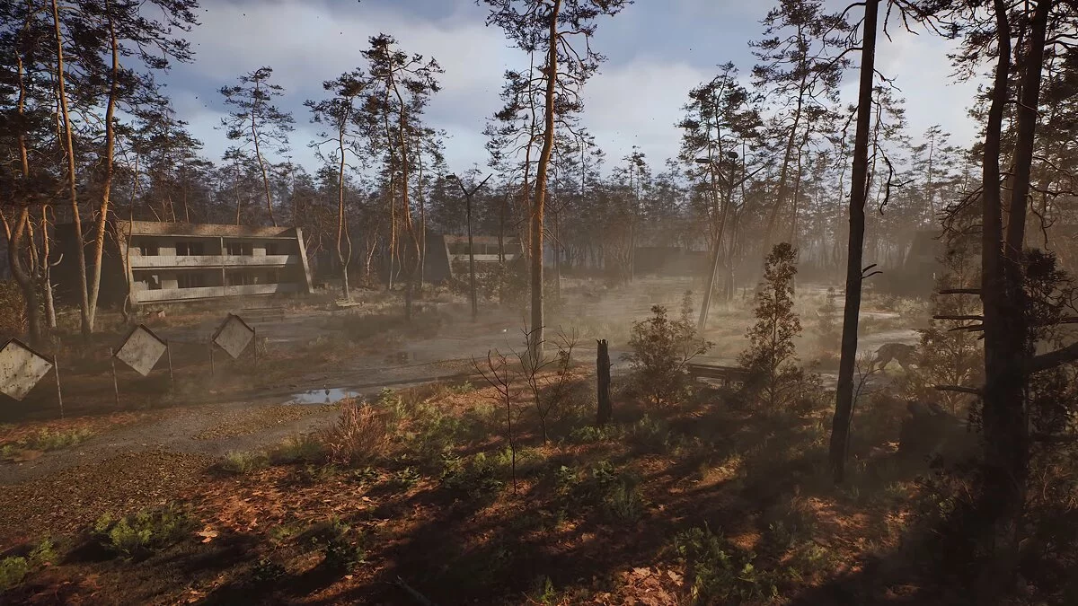 STALKER 2 Heart of Chornobyl / СТАЛКЕР 2 Сердце Чернобыля (2024) - фото №8