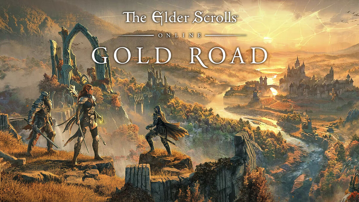 The Elder Scrolls Online: Gold Road (2024) - фото №1