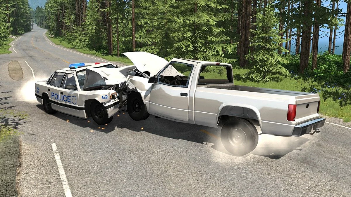 BeamNG.drive (2015) - фото №8 BeamNG.drive (2015) - фото №8