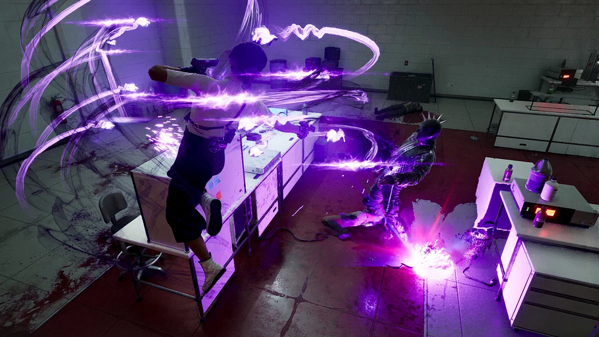 Directorate: Novitiate (2025) - фото №8