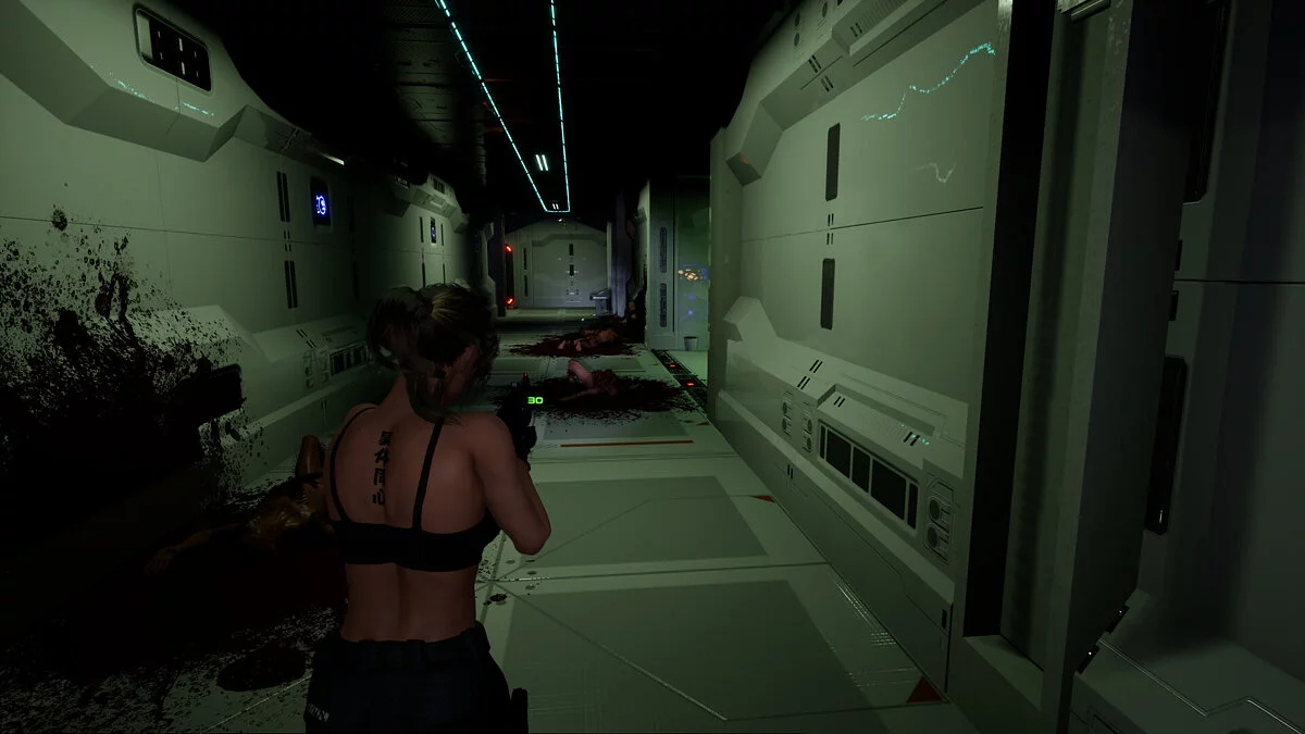 Project Werewulf (2025) - фото №8