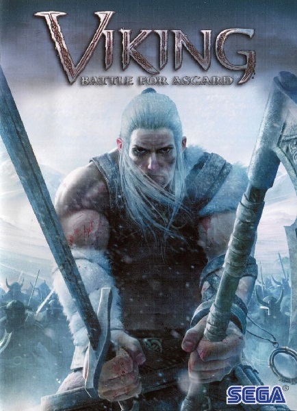Viking: Battle for Asgard (2008)