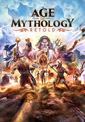 Age of Mythology: Retold (2024)