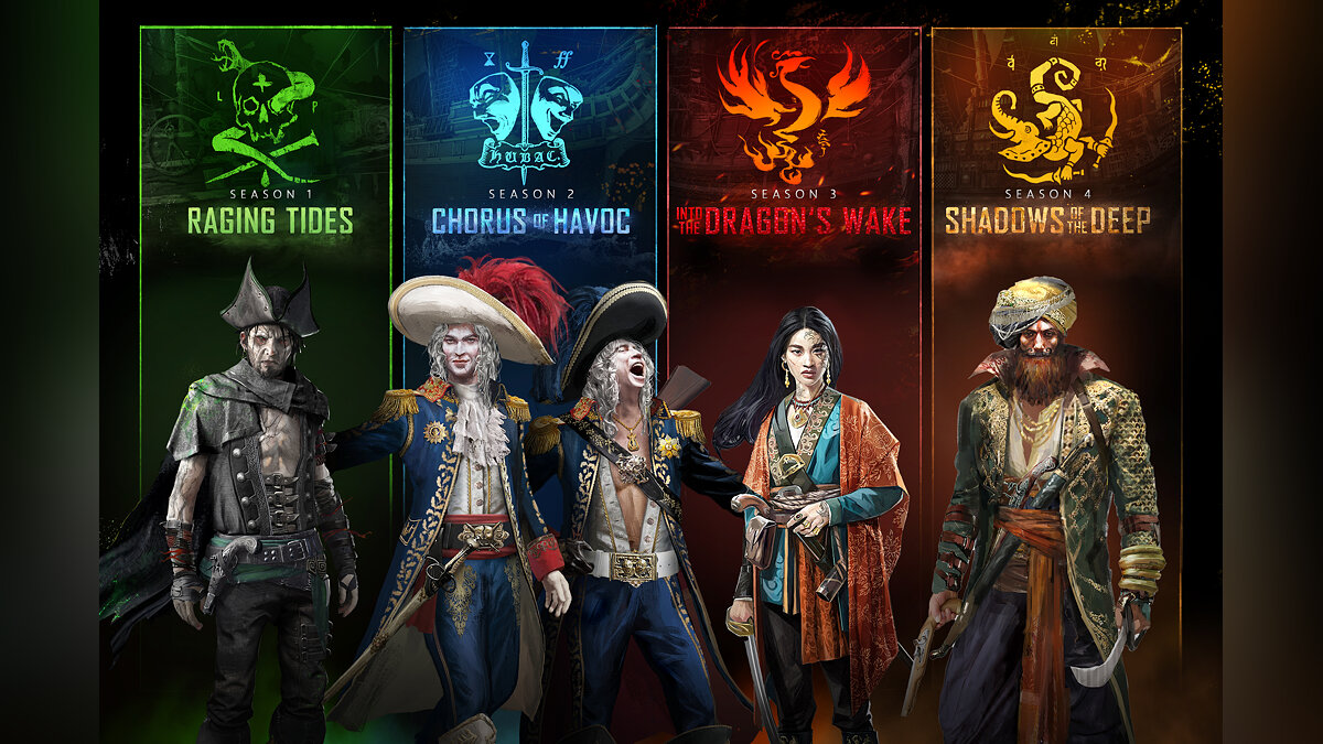 Skull and Bones (2024) - фото №8