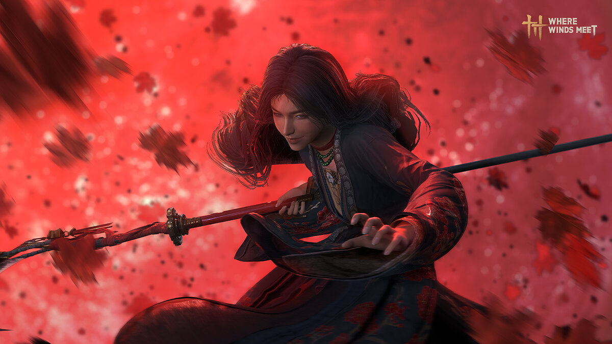 Where Winds Meet (2026) - фото №8 Where Winds Meet (2026) - фото №8