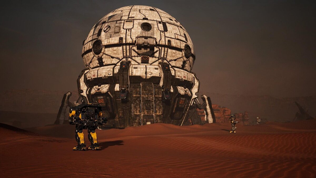 MechWarrior 5: Clans (2024) - фото №8