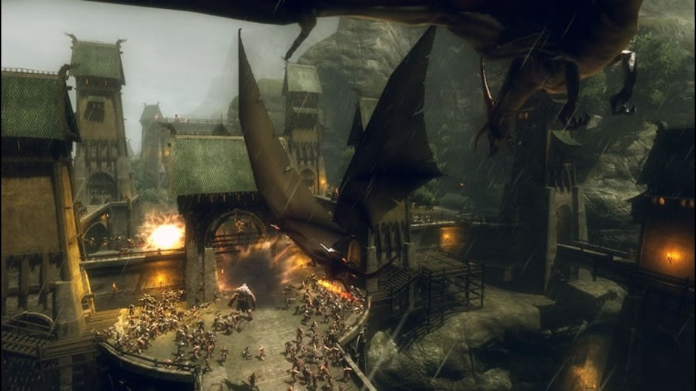 Viking: Battle for Asgard (2008) - фото №6 Viking: Battle for Asgard (2008) - фото №6
