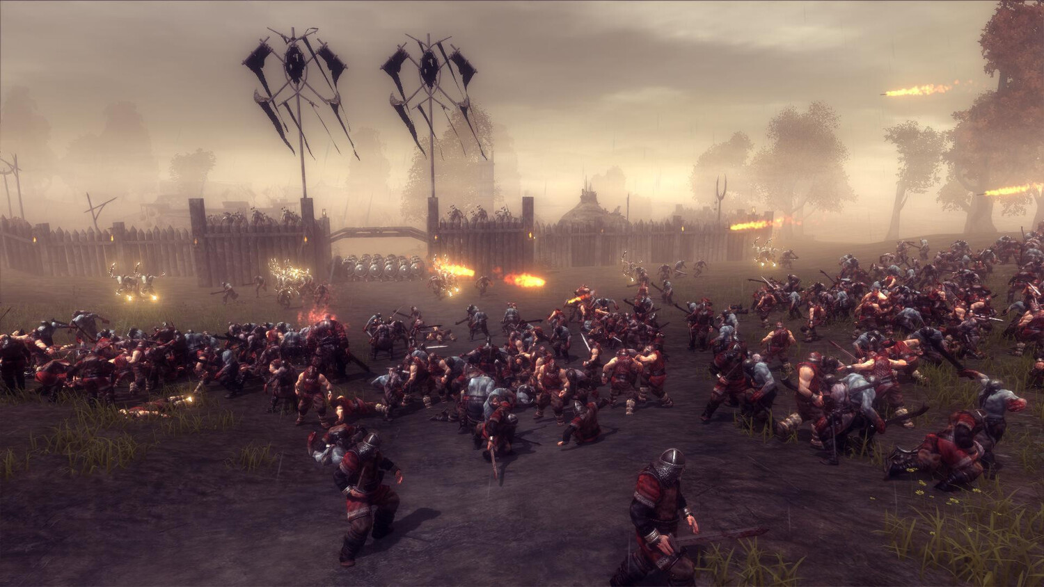 Viking: Battle for Asgard (2008) - фото №3 Viking: Battle for Asgard (2008) - фото №3