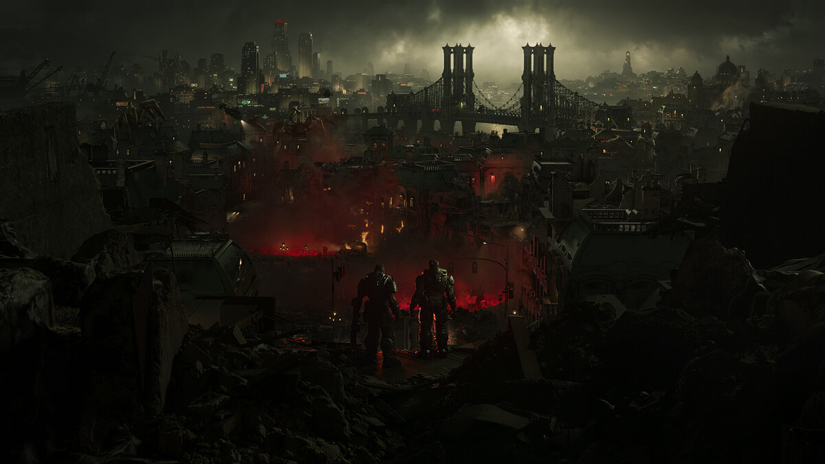 Gears of War: E-Day (2025) - фото №6