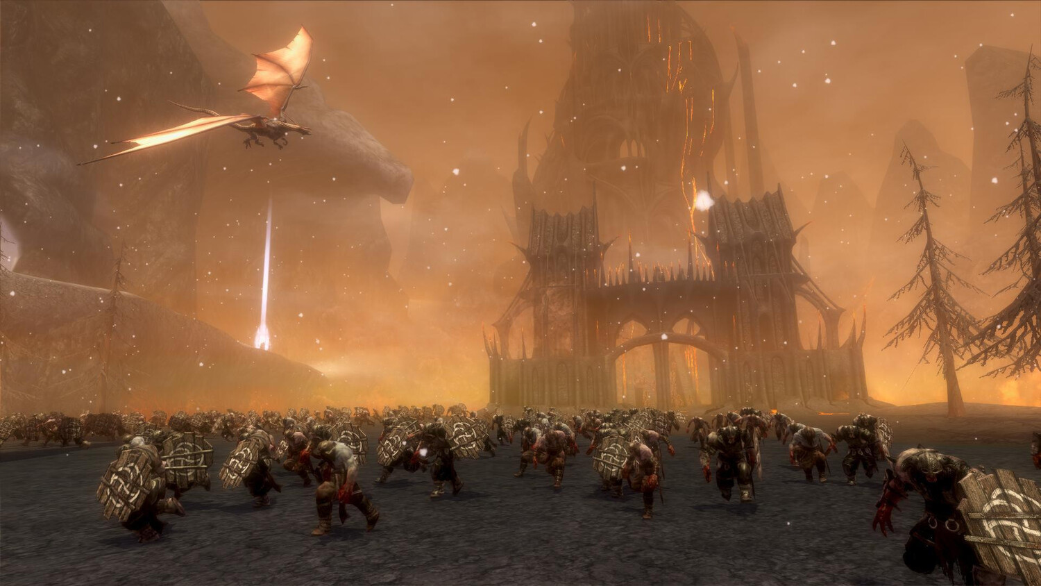 Viking: Battle for Asgard (2008) - фото №4 Viking: Battle for Asgard (2008) - фото №4