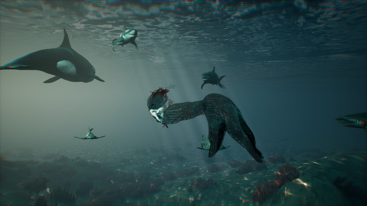 Sirens / Сирены (2025) - фото №8 Sirens / Сирены (2025) - фото №8