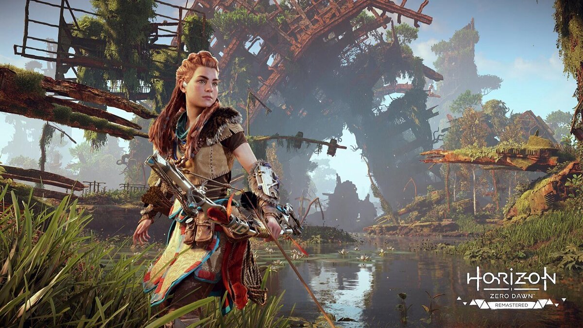 Horizon Zero Dawn Remastered (2024) - фото №5