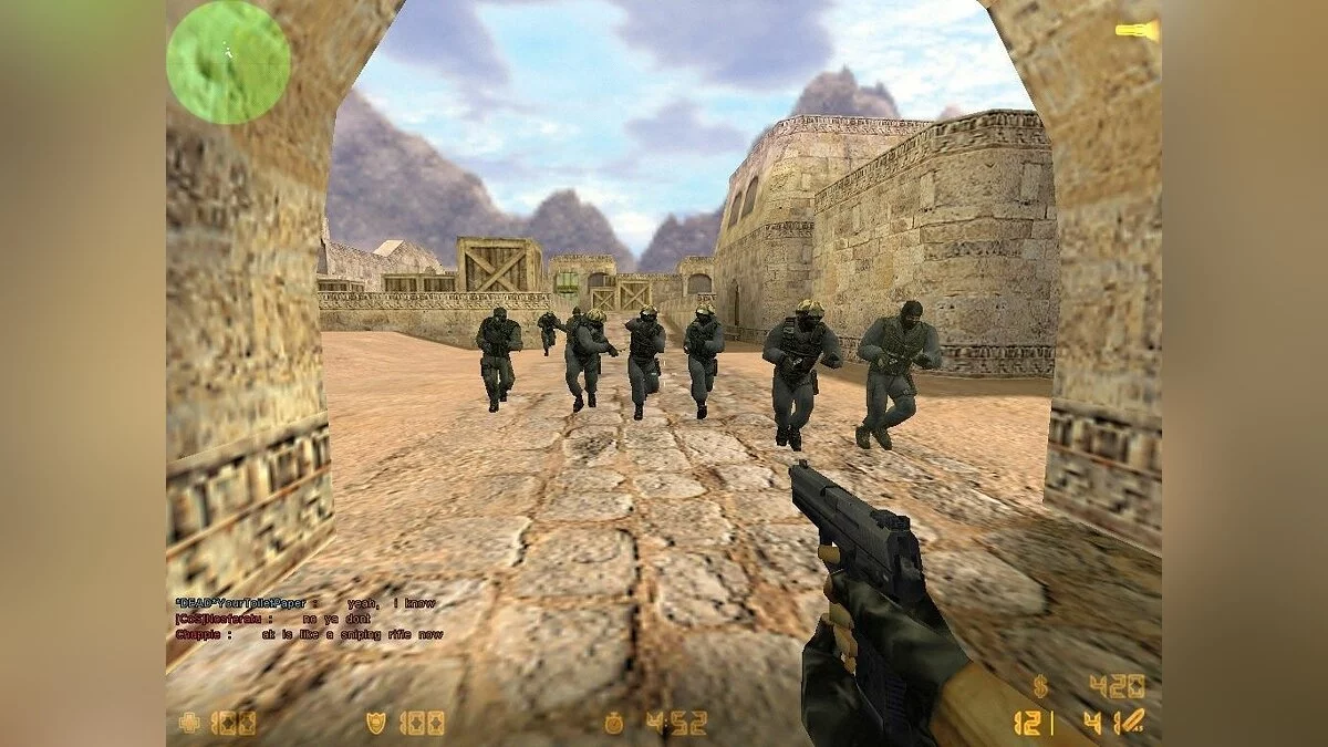 Counter-Strike (2000) - фото №8