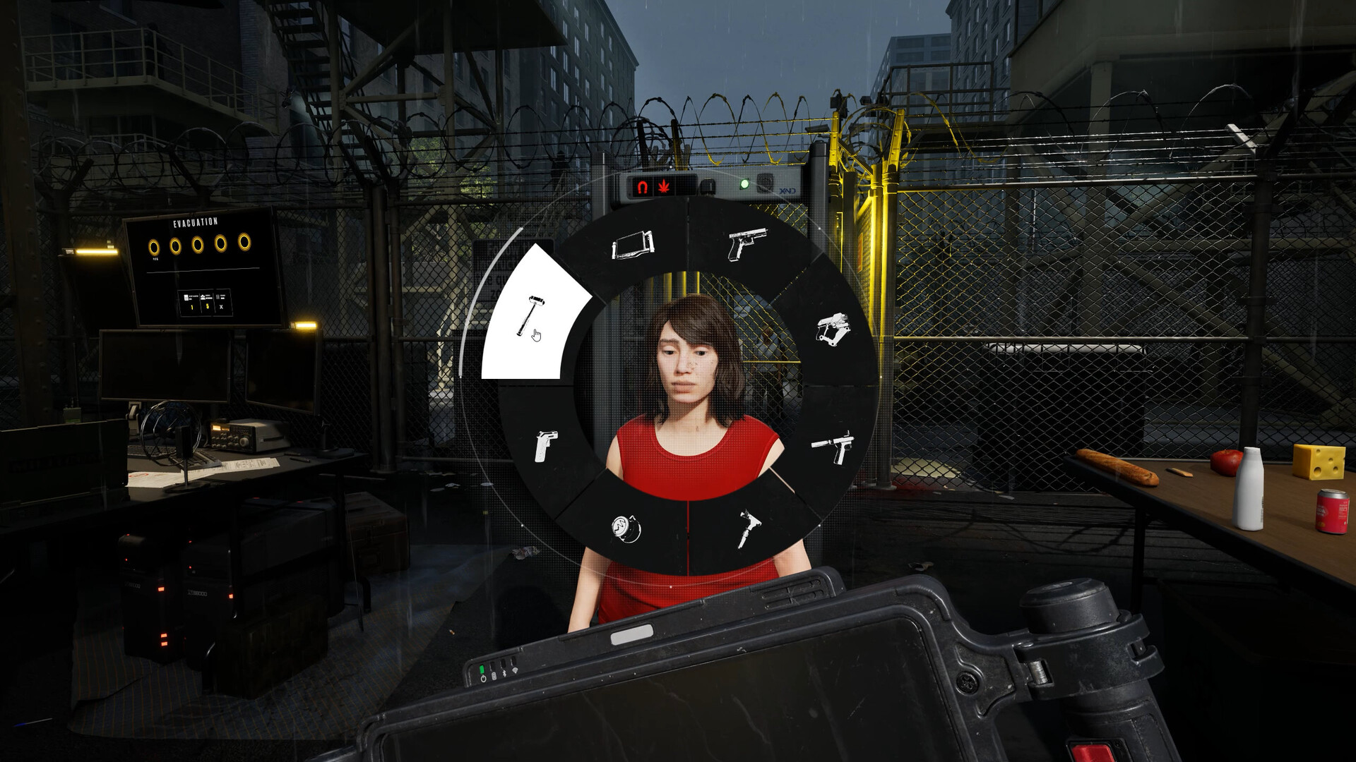 Quarantine Zone: The Last Check (2026) - фото №4