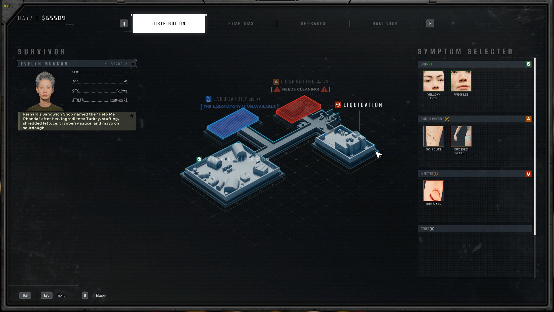 Quarantine Zone: The Last Check (2026) - фото №5