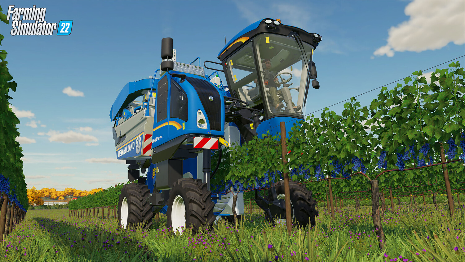 Farming Simulator 22 (2021) - фото №8