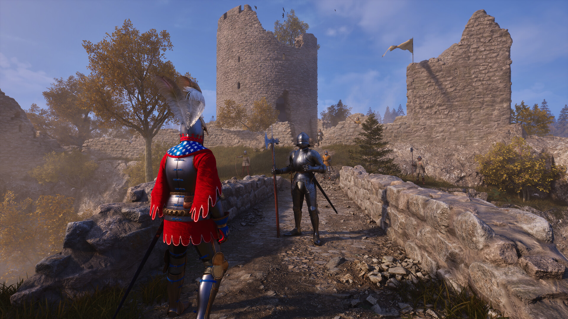 Knight's Path (2025) - фото №4