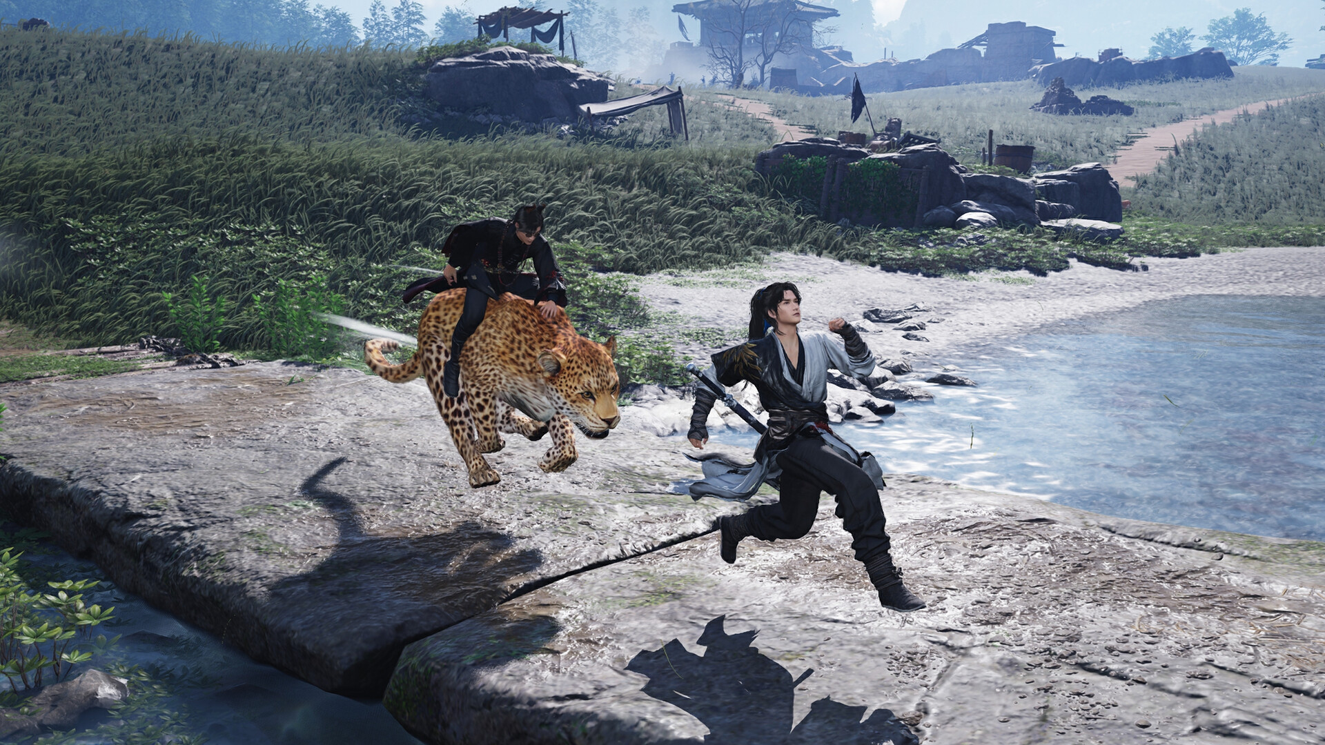 Where Winds Meet (2025) - фото №4