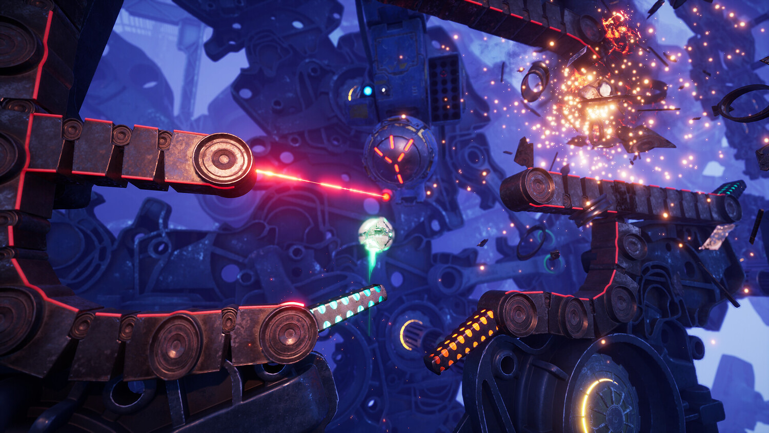 Split Fiction (2025) - фото №7