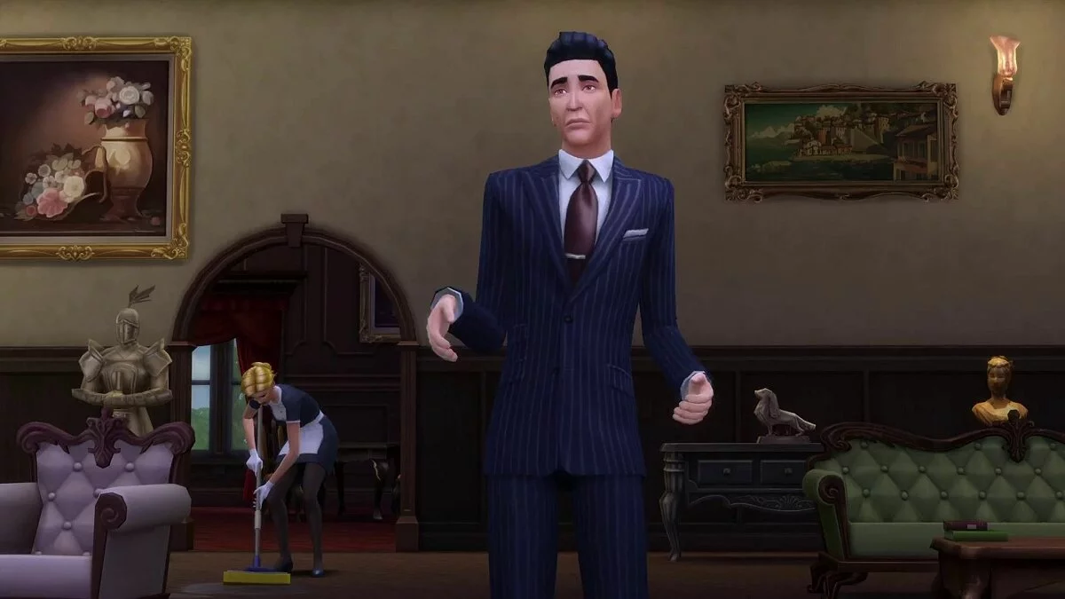 The Sims 4 (2014) - фото №1 The Sims 4 (2014) - фото №1