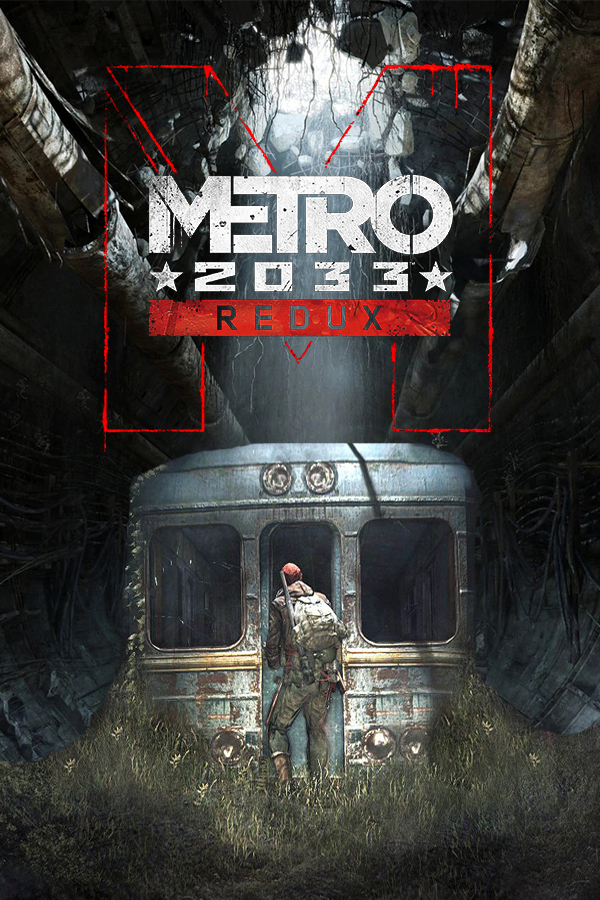 Metro 2033 Redux (2014)