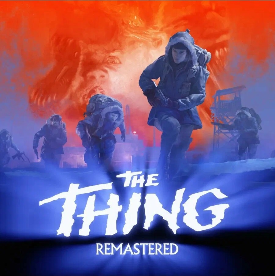 The Thing: Remastered (2024)