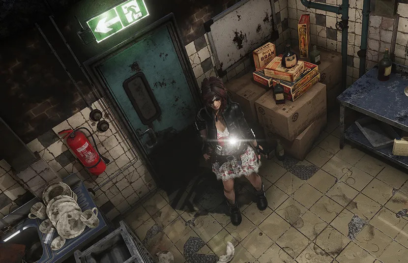 Tormented Souls (2021) - фото №2