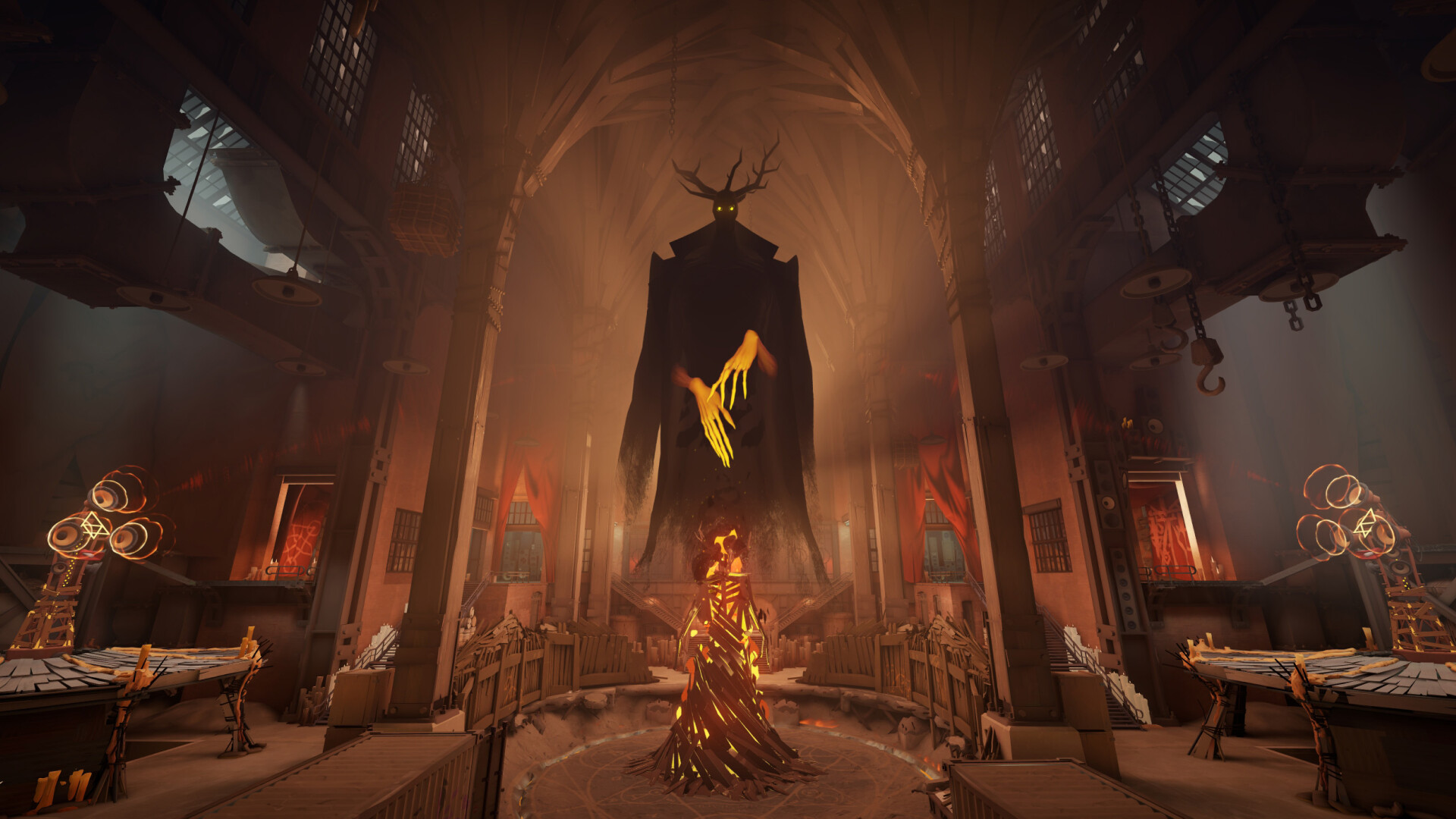 Deadlock (2025) - фото №3