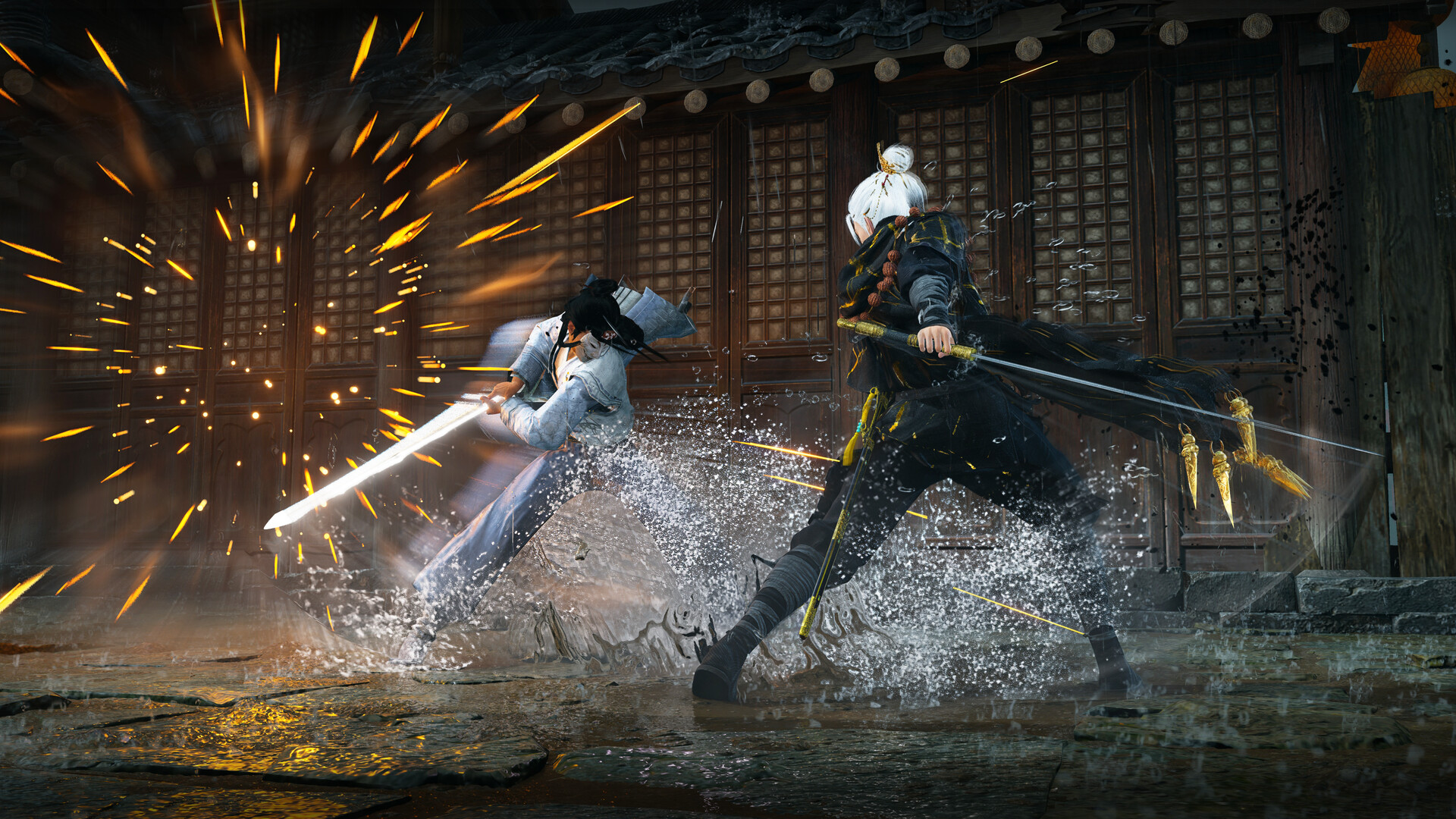 Where Winds Meet (2025) - фото №3