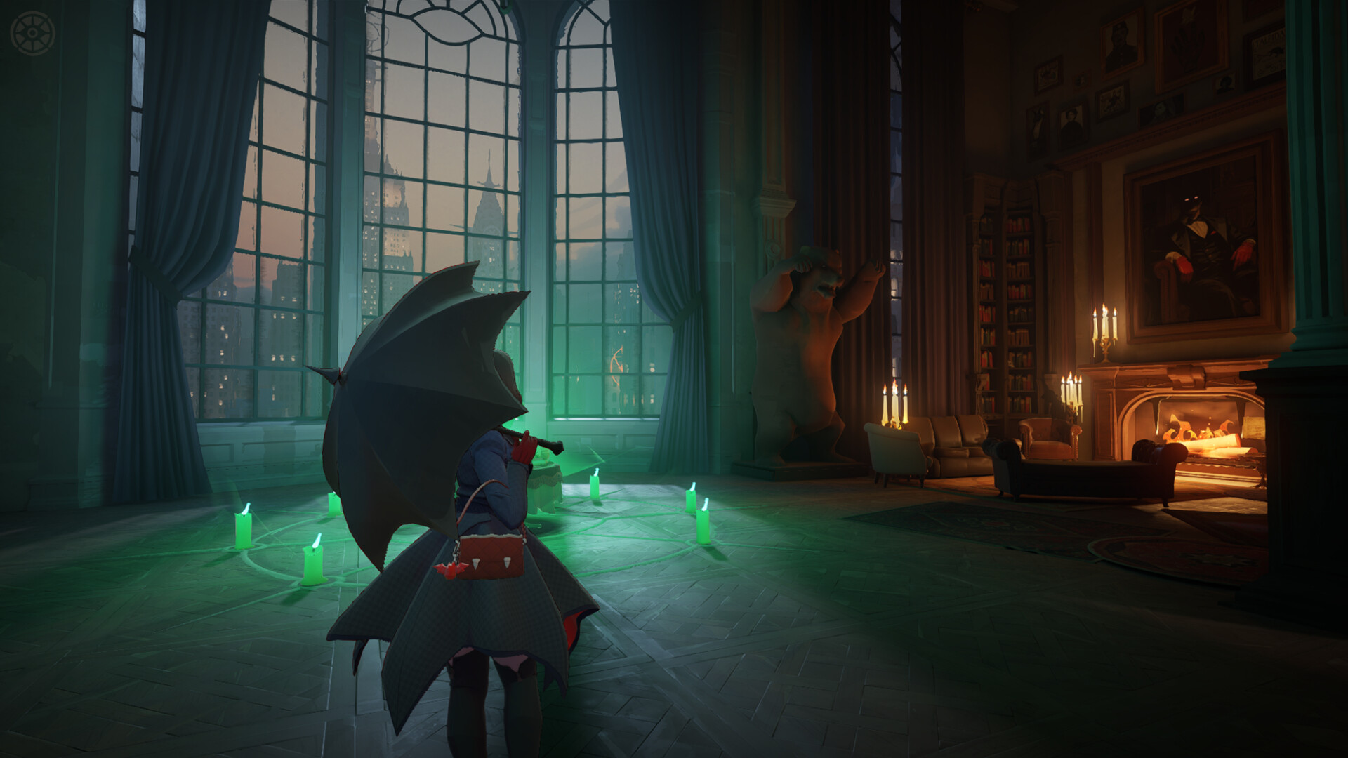 Deadlock (2025) - фото №1