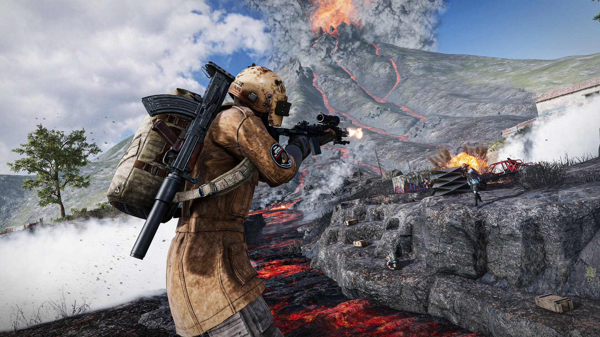 PUBG: BATTLEGROUNDS (2017) - фото №6