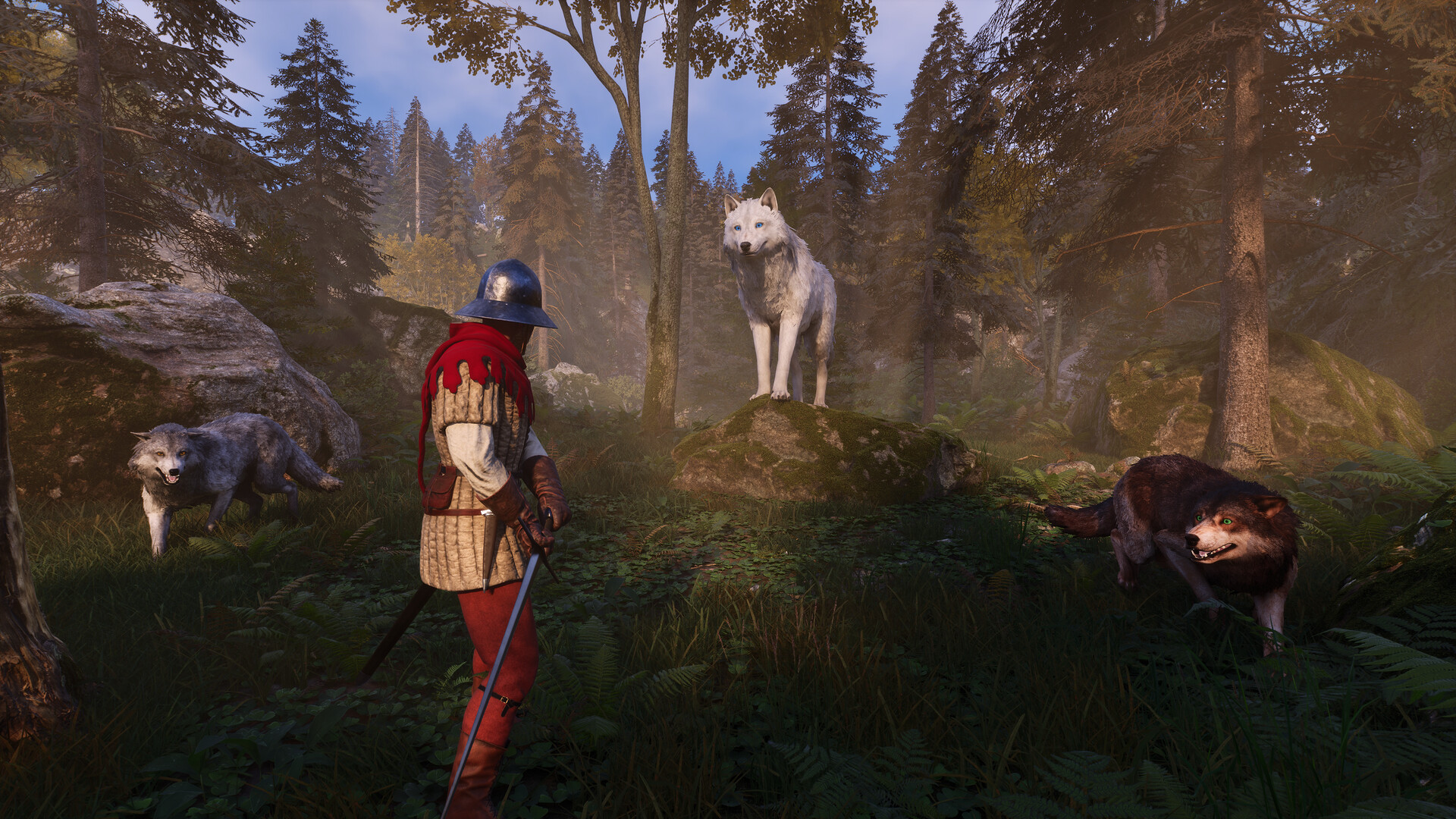 Knight's Path (2025) - фото №7