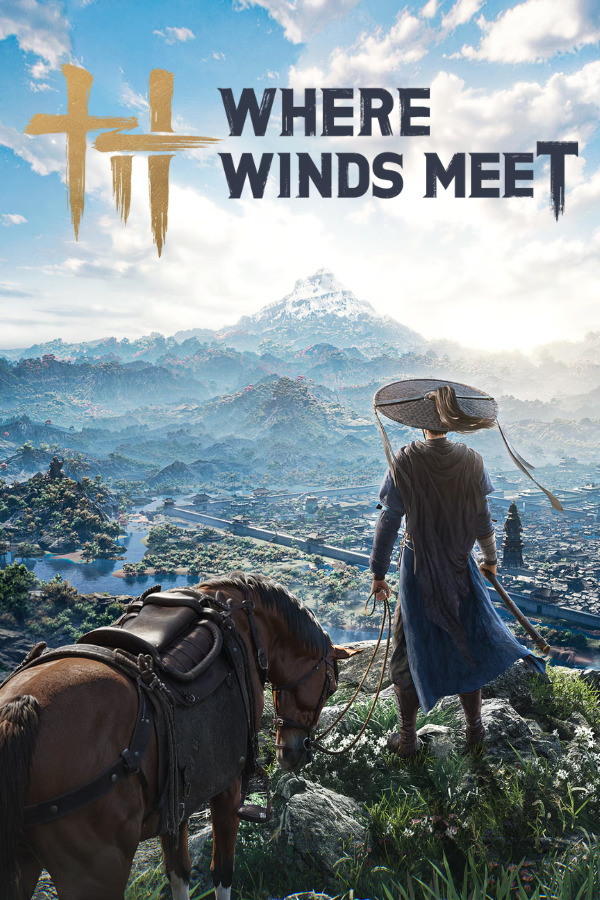 Where Winds Meet (2025)