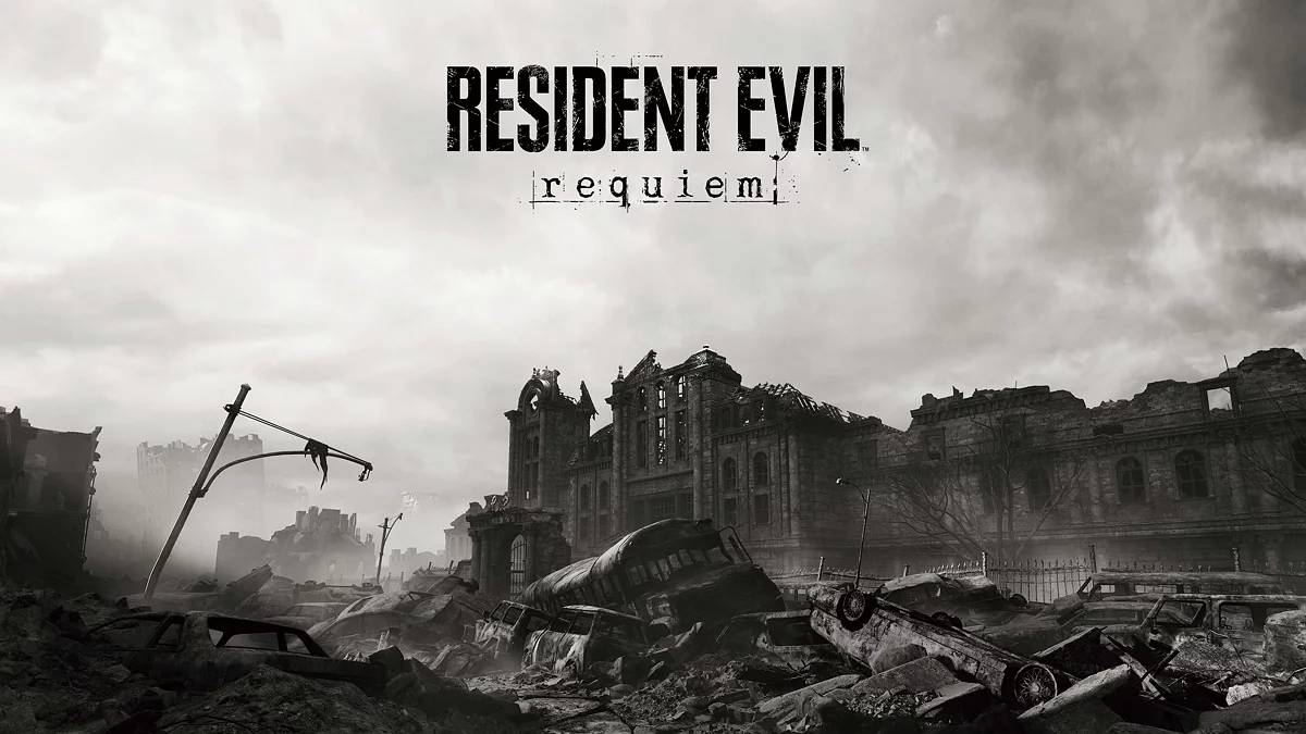 Resident Evil Requiem (2026) - фото №2