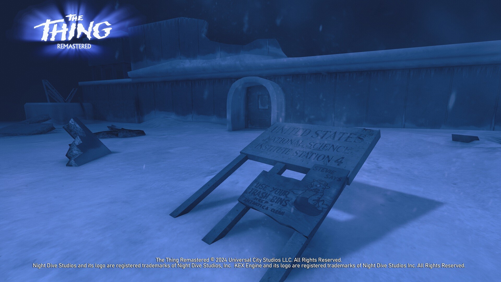 The Thing: Remastered (2024) - фото №2