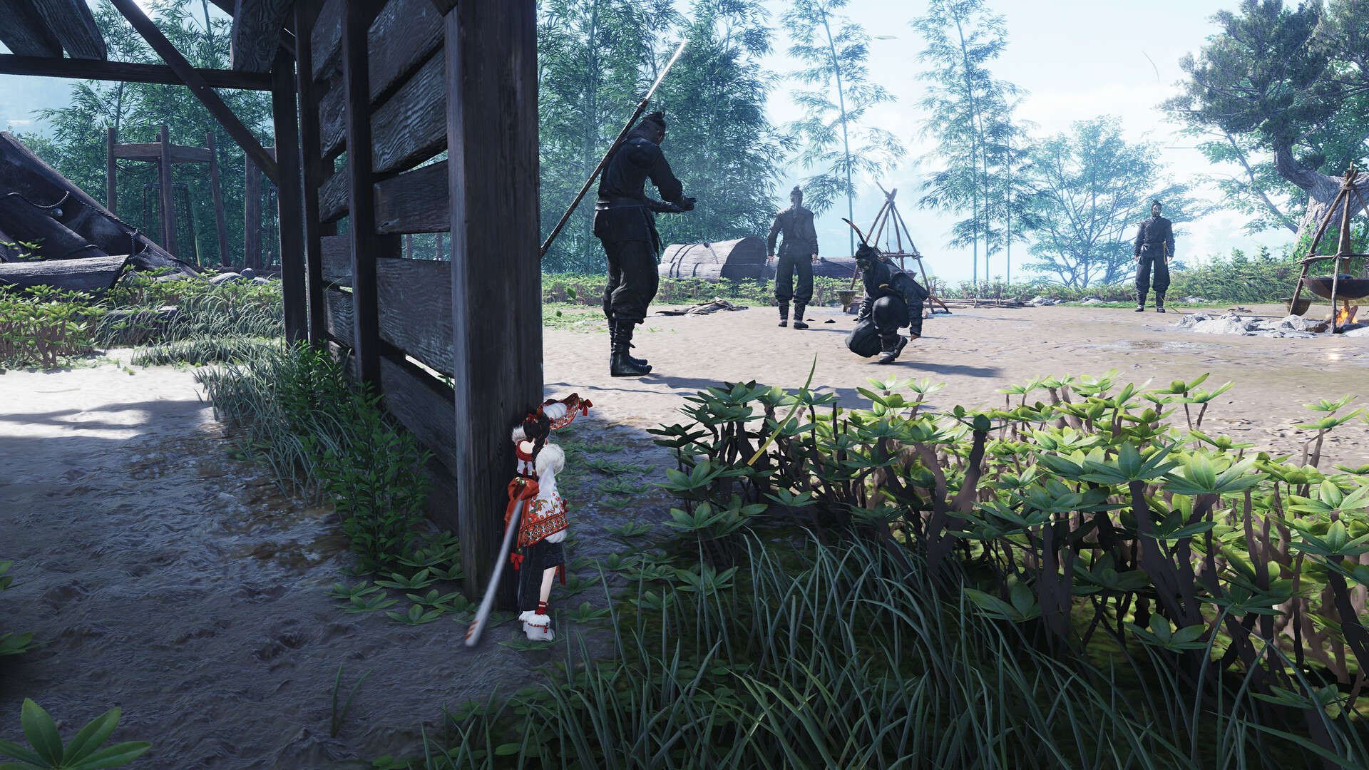 Where Winds Meet (2025) - фото №2