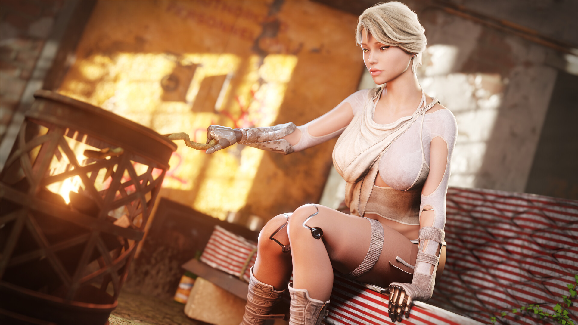 Fapout 69 ☢️ (2026) - фото №10