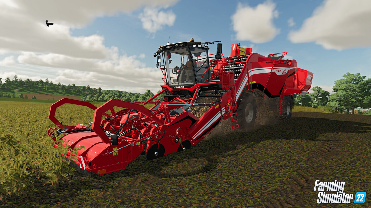 Farming Simulator 22 (2021) - фото №7