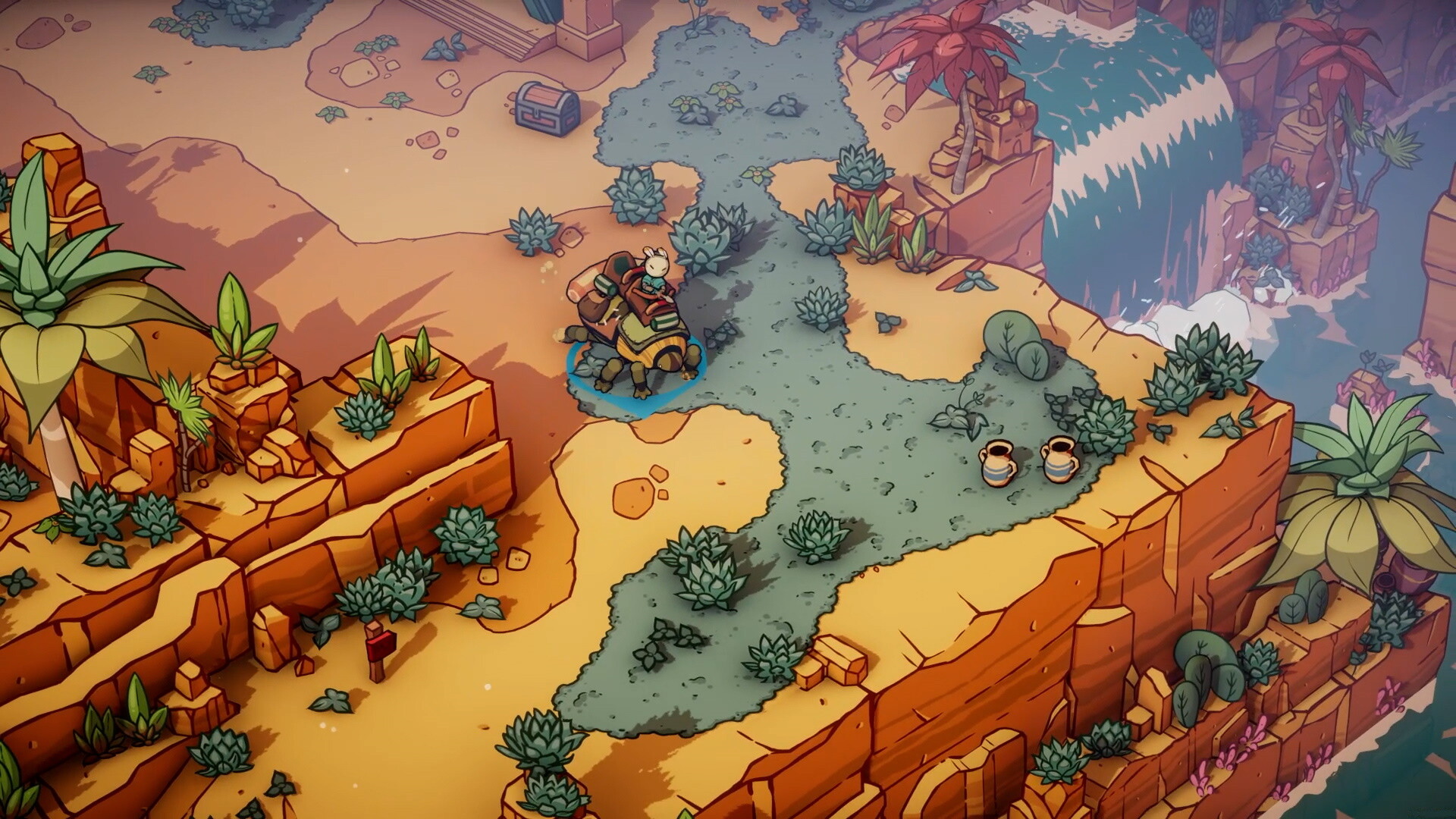 DuneCrawl (2026) - фото №6