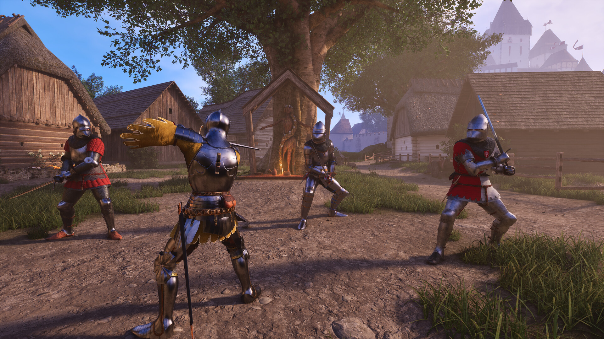 Knight's Path (2025) - фото №1