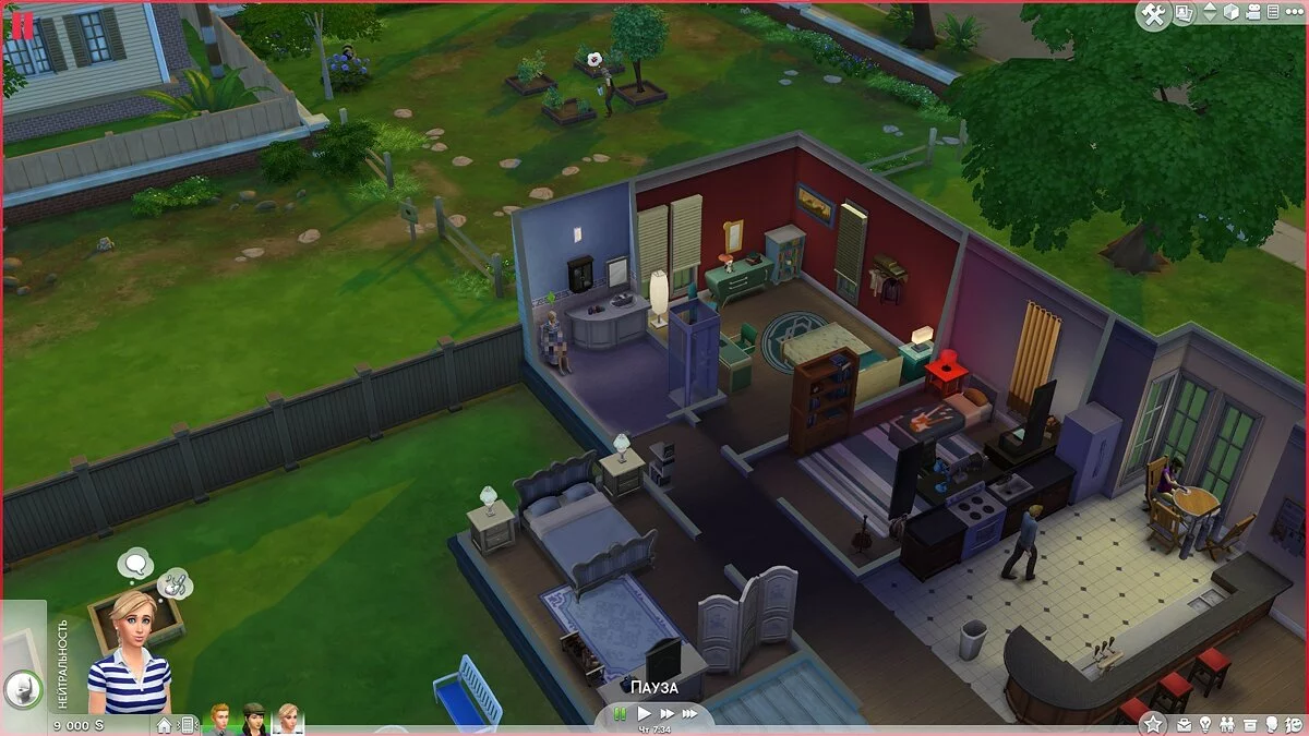 The Sims 4 (2014) - фото №6 The Sims 4 (2014) - фото №6