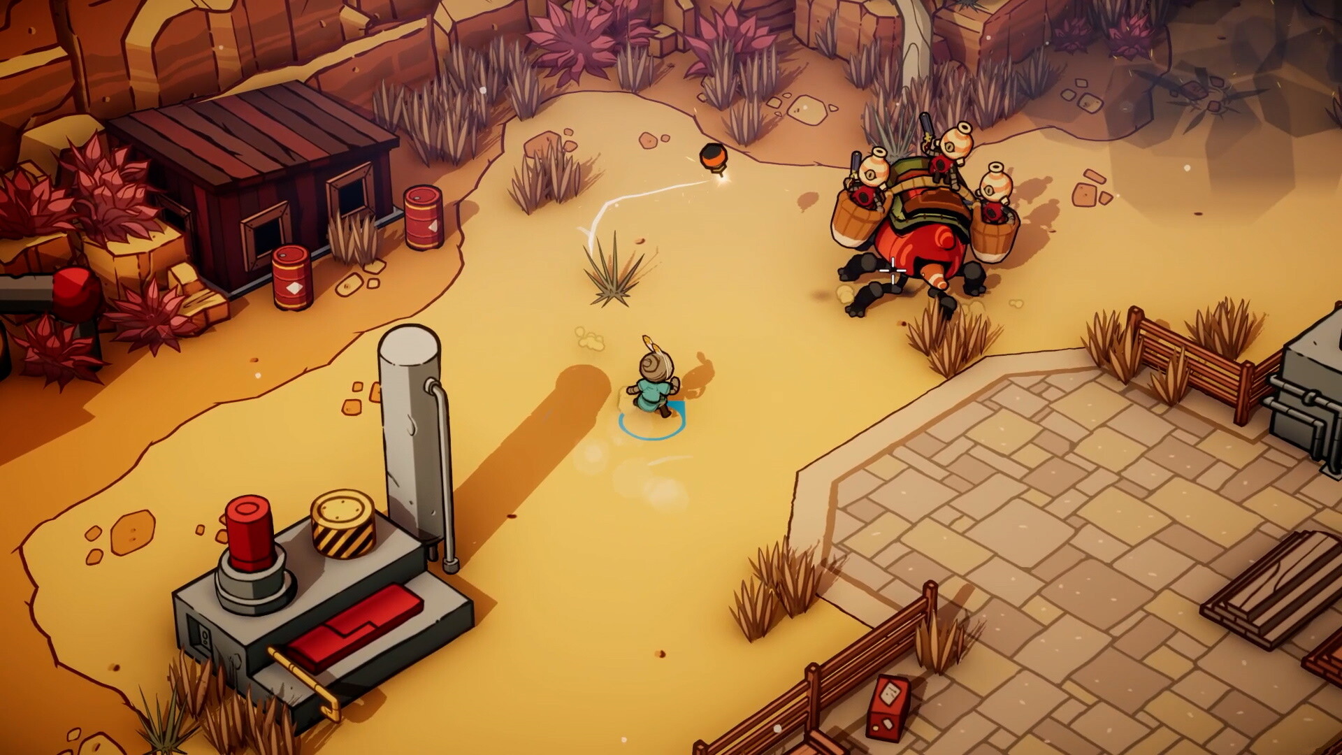 DuneCrawl (2026) - фото №3