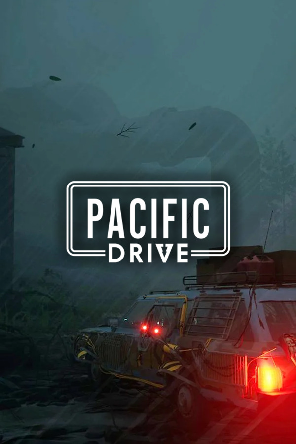 Pacific Drive (2024)