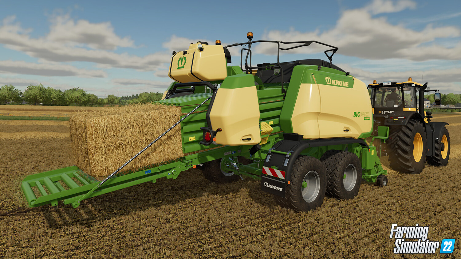 Farming Simulator 22 (2021) - фото №9