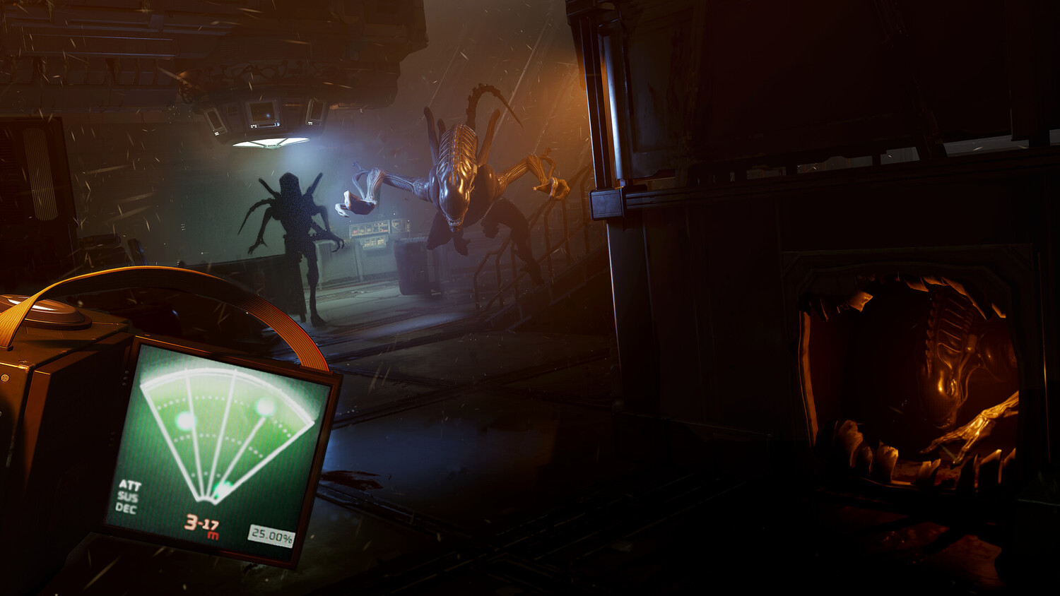 Alien: Rogue Incursion VR (2024) - фото №2