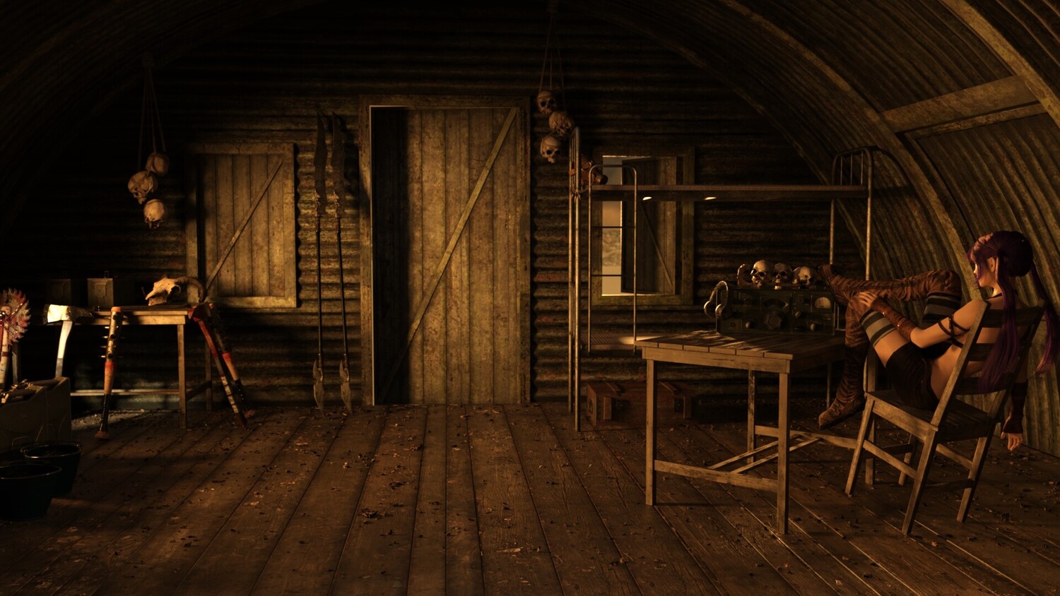 Desert Stalker (2024) - фото №5