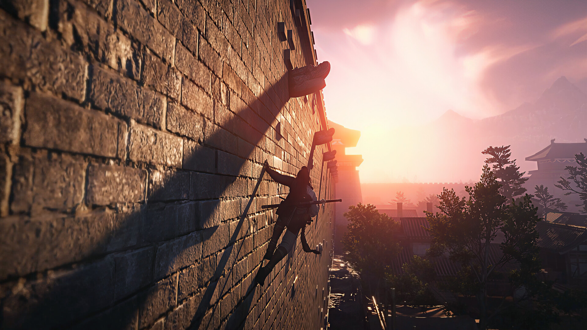 Where Winds Meet (2025) - фото №1